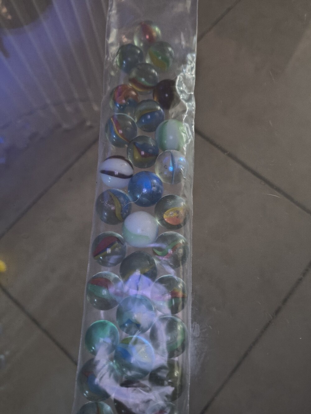 # 40 Vintage Marble's Assorted.